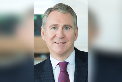 Citadel’s Founder Says Capping Credit Card Rates Would ‘Reduce the Stock of Credit in Society’ for People Who ‘Literally Start Their Business With Their Visa Card’